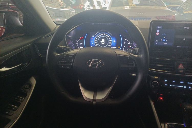 Used Hyundai Lafesta 2019 280TGDi Smart Speed Version China V Standard
