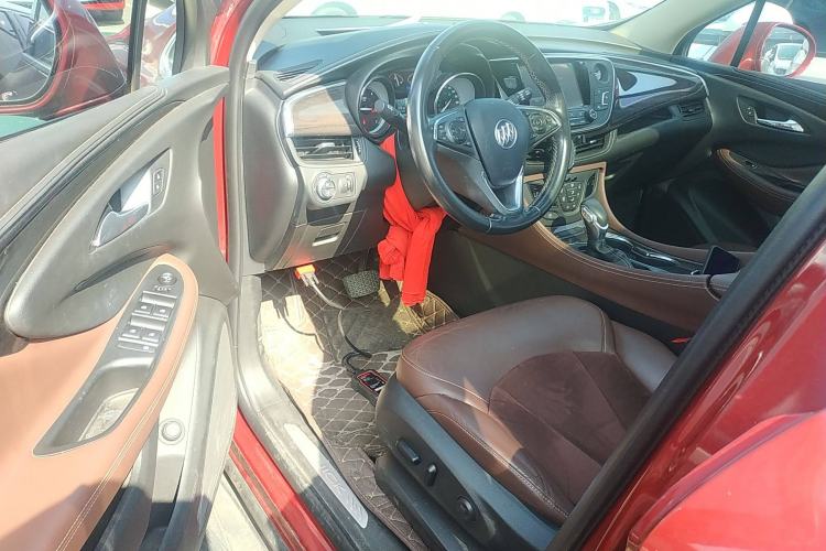 Used Buick Envision 2017 20T Two-Wheel Drive Luxury Model