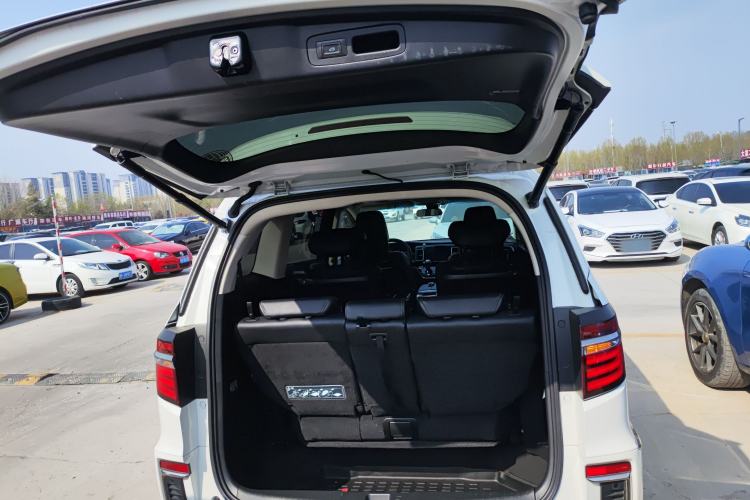 Used Honda Elysion 2019 2.0L Hybrid Luxury Edition