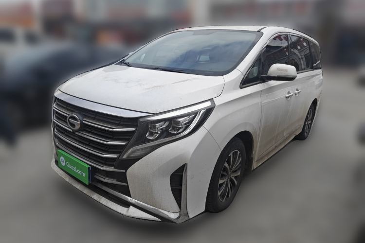 Used GAC Trumpchi M8 2021 Lingxiu Series 390T Deluxe Edition