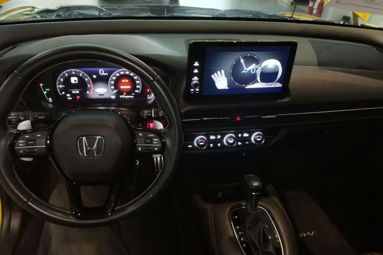 Used Honda ZR-V 2022 1.5T CVT Deluxe Edition