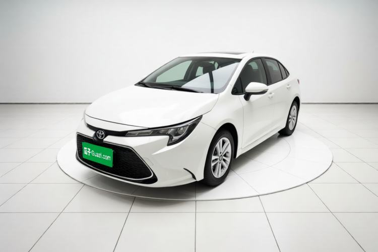 Used Toyota Levin 2021 185T CVT Luxury Edition Guazi used car, China used car export, Used car for sale, Used cars, Cheapest cars for sale
