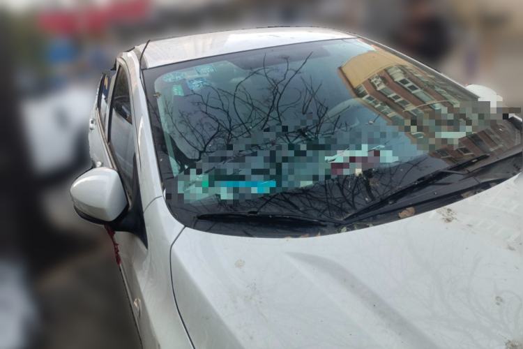 Used Honda City 2015 1.5L CVT Comfort Version