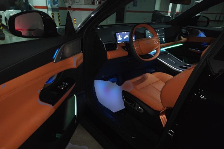 Used XPeng G9 2025 625 Long-Range Max