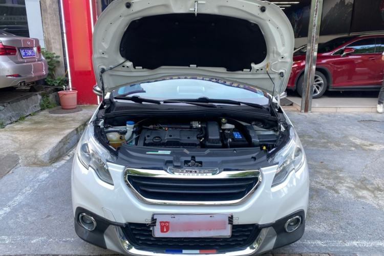 Used Peugeot 2008 2015 1.6L Automatic Playcool Edition