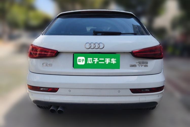 Used Audi Q3 2018 30th Anniversary Edition 35 TFSI Fashion Model