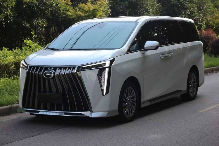 Used GAC Trumpchi M8 2023 Zongshi Series 400T Flagship Edition