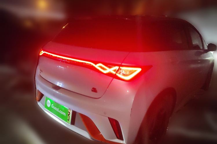 Used BYD Dolphin 2021 405 km Free Version