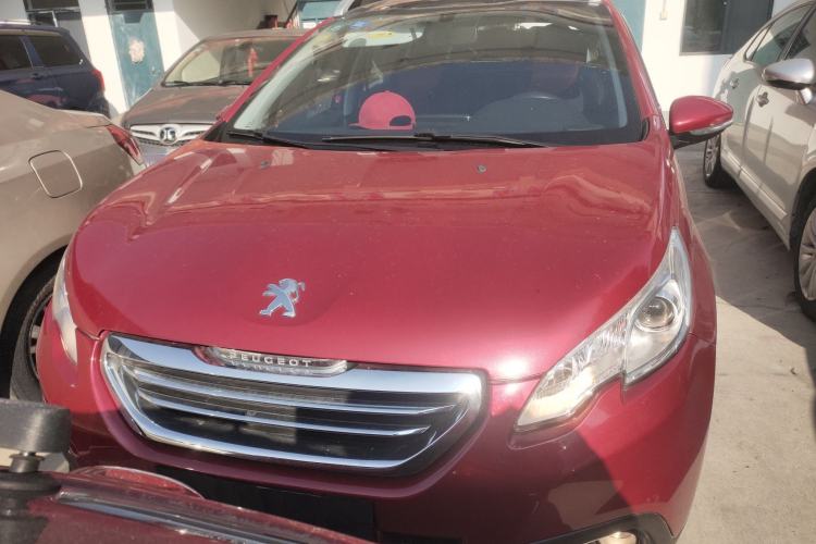 Used Peugeot 2008 2014 1.6L Automatic Fashion Edition
