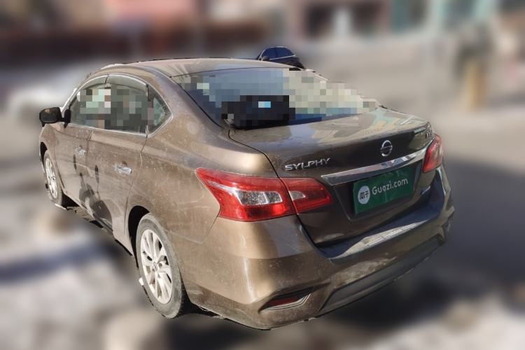 Used Nissan Sylphy 2016 1.6XV CVT Smart Enjoyment Version