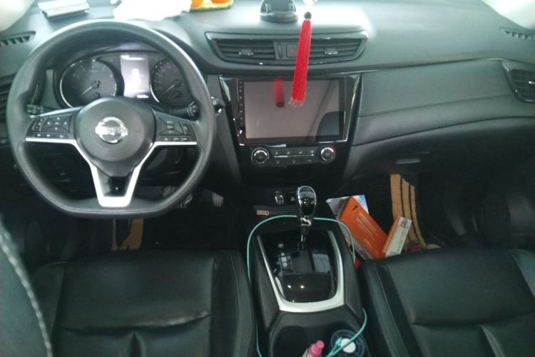 Used Nissan X-Trail 2017 2.0L CVT Comfort Edition 2WD