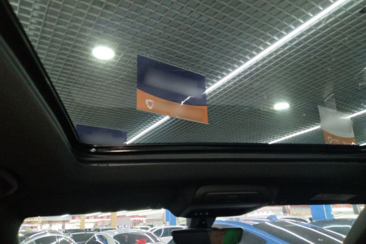 Used Cadillac XT4 2020 28T Two-Wheel-Drive Leading Version