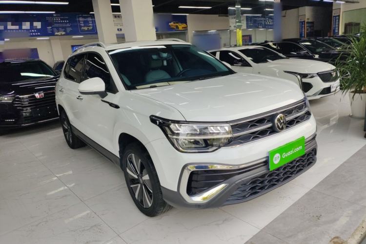 Used Volkswagen Tharu 2023 300TSI Two-Wheel-Drive Moonlight Edition