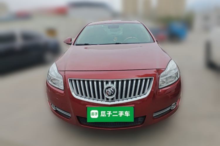 Used Buick Regal 2011 2.0L Comfort Edition Front