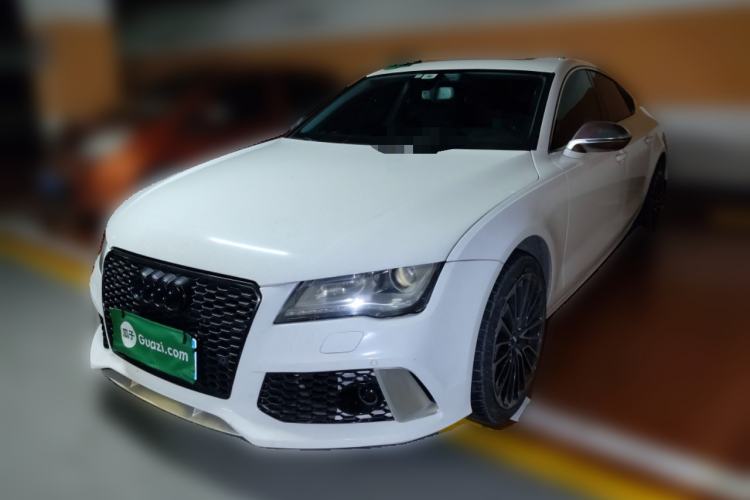 Used Audi A7 2013 50 TFSI quattro Comfort trim
