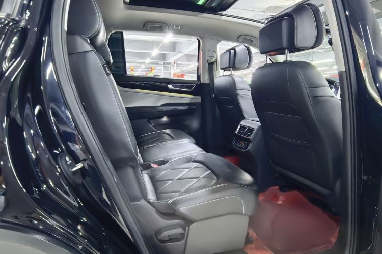 Used Volkswagen Teramont 2022 380TSI Four-Wheel Drive Prestige Flagship Edition Interior 12