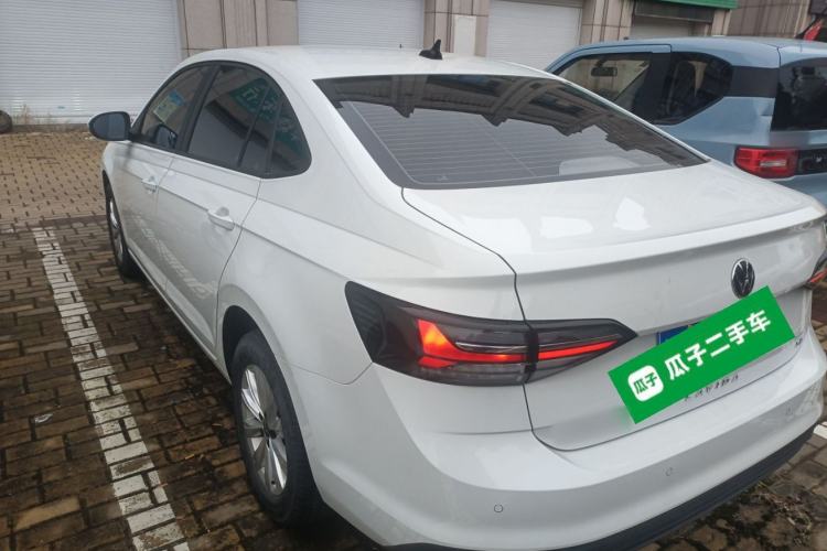 Used Volkswagen Lavida 2023 New Rui 1.5L Automatic New Yi Edition