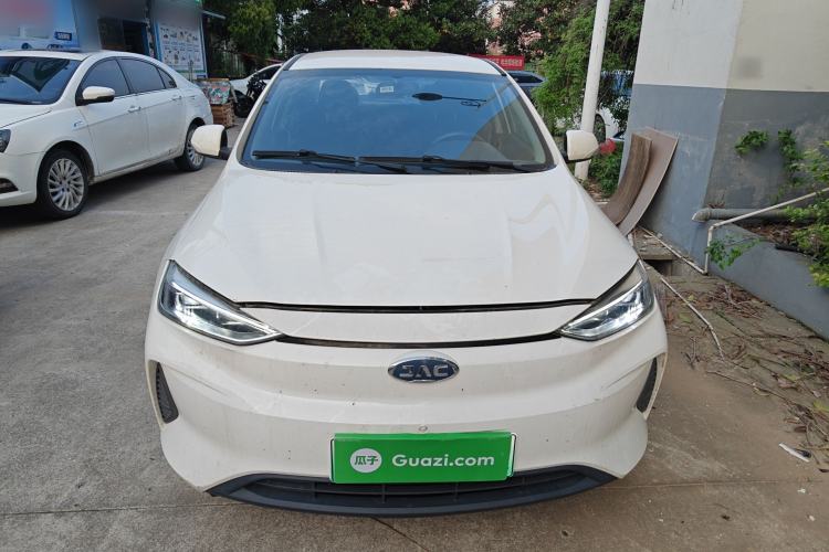 Used JAC Group iEVA50 2021 Battery-Swap Comfort Version
