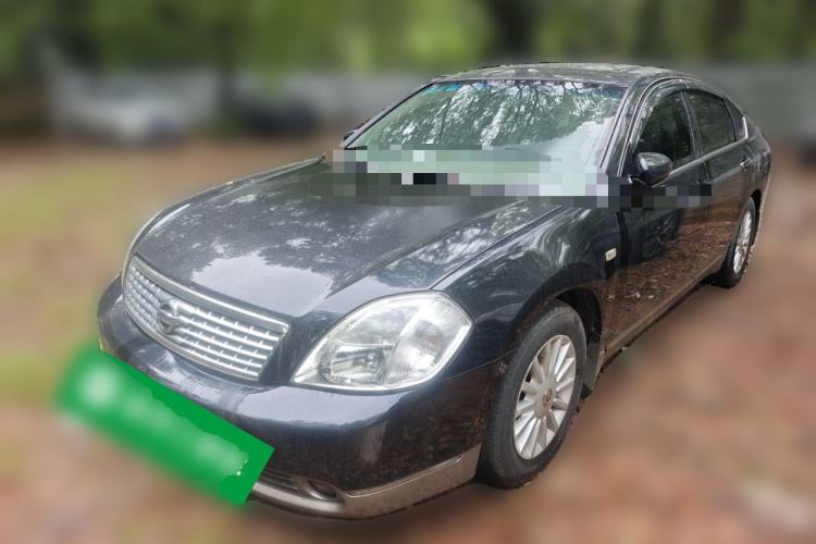 Used Nissan Teana 2004 230JM (Sunroof Version)