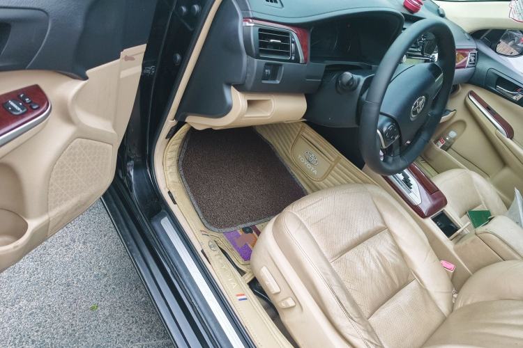 Used Toyota Camry 2013 2.0G Comfort Edition Driver Seat