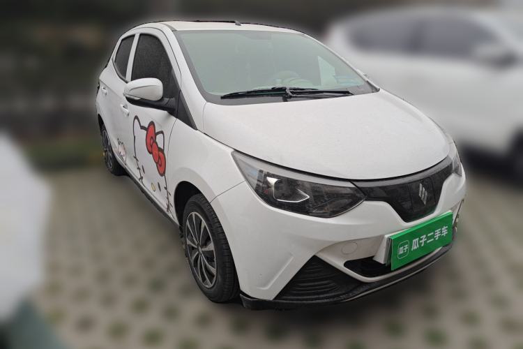 Used JMEV Xiao Qilin 2023 Joyful Edition 201km Comfort Model
