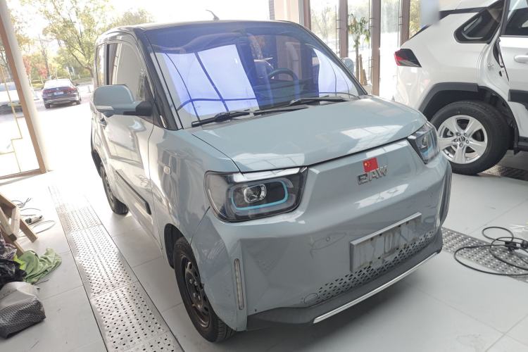 Used BAW Yuanbao 2022 Edition Pure Cute Version