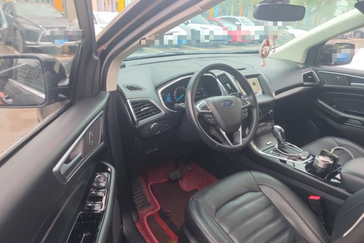Used Ford Edge 2018 EcoBoost 245 Two-Wheel-Drive Titanium 7-Seater China VI Standard Driver Seat