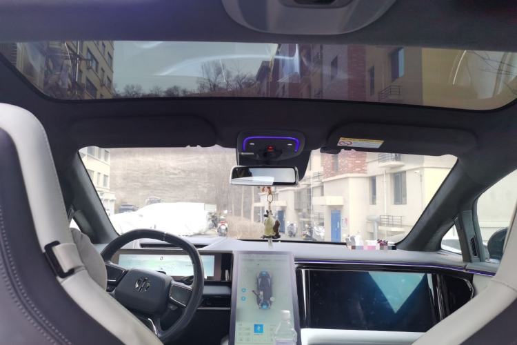 Used HiPhi X 2021 Founder Edition 4-Seater