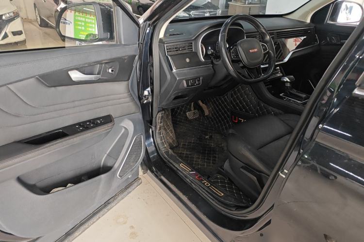 Used Sinotruk VGV U70 2020 1.5T Automatic Smart Enjoyment Elite Version 7 Seats
