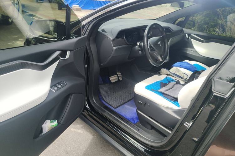 Used Tesla Model X 2020 Long-Range Upgrade Version
