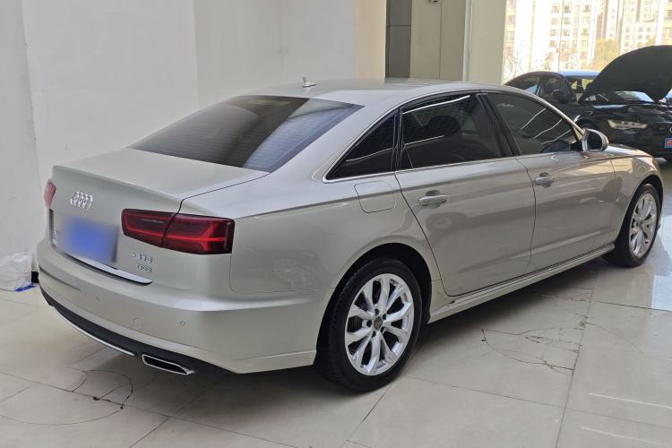 Used Audi A6L 2016 TFSI Sport Edition
