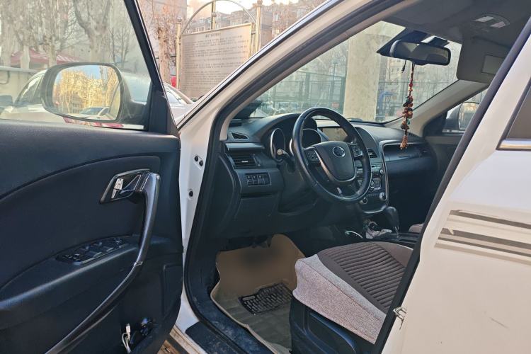 Used Bestune X80 2015 2.0L Automatic Comfort Anniversary Edition