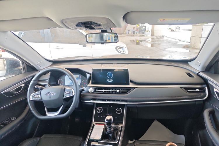 Used Chery Tiggo 8 2024 Honor Edition 230TCI Manual Advanced Version 5 Seats
