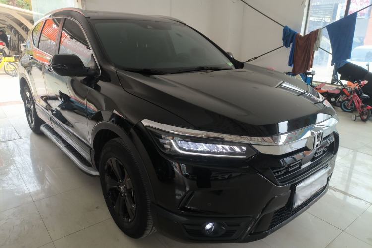 Used Honda Breeze 2021 240TURBO CVT Two-Wheel Drive Smart Enjoyment Version
