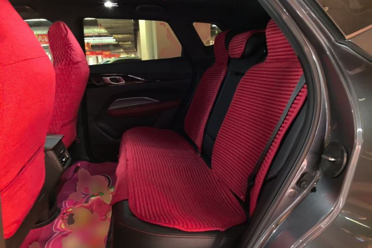 Used Oshan Z6 2023 Blue Whale 1.5T DCT Smart Luxury Model