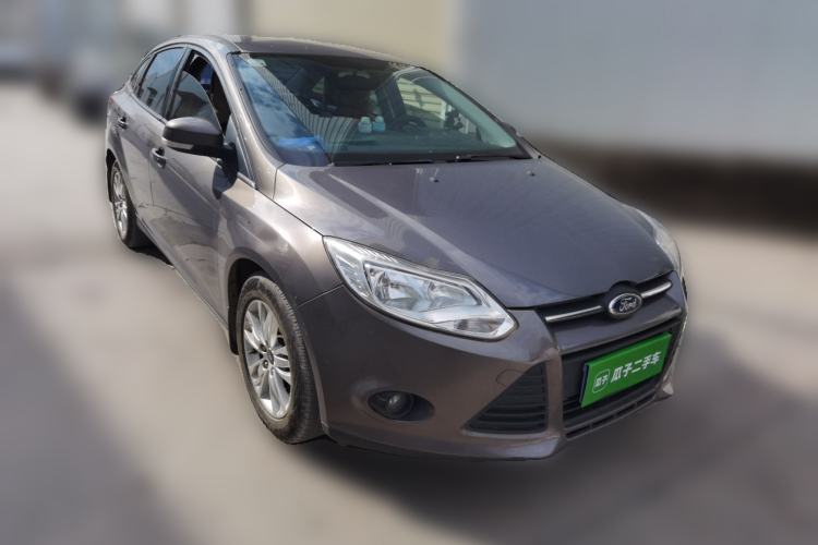 Used Ford Focus 2012 Sedan 1.6L Automatic Comfort Model