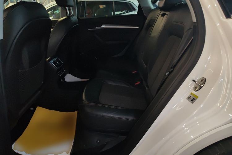 Used Audi Q5L 2018 45 TFSI Prestige Fashion Edition China VI Emission Standard