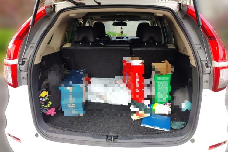 Used Honda CR-V 2015 2.0L two-wheel drive Fashion Edition
