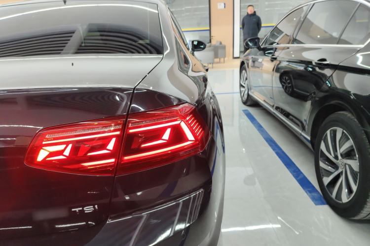 Used Volkswagen Magotan 2020 330TSI DSG Leading Model