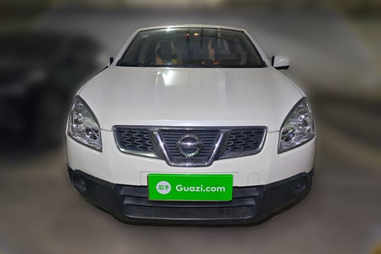 Used Nissan Qashqai 2012 2.0 XV LE CVT 2WD Front
