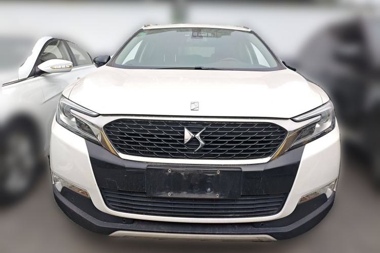 Used DS 6 2016 1.6T Luxury Edition THP160
