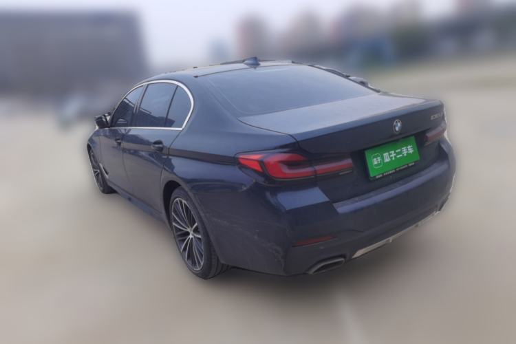 Used BMW 5 Series 2022 Restyled 530Li Leading Edition M Sport Package