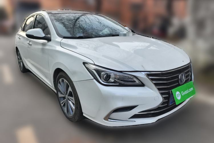Used Changan Raeton CC 2018 1.5T Automatic Haoya Model China V Standard
