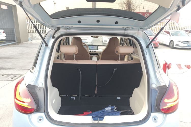 Used Wuling Bingo 2024 410 km Lingxi Deluxe Edition