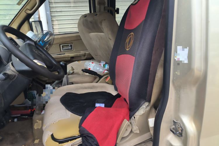 Used Dongfeng Xiaokang C37 2015 1.5L Standard II DK15-06
