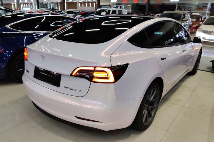 Used Tesla Model 3 2022 Rear-Wheel-Drive Version