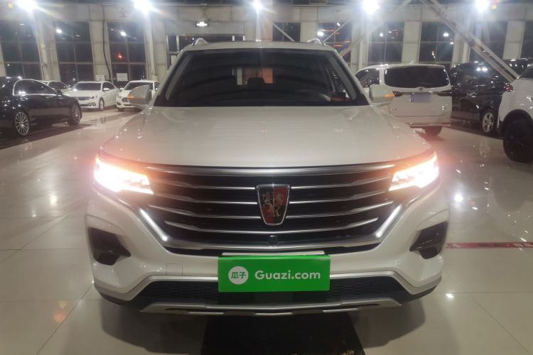 Used Roewe RX5 MAX 2019 300TGI Automatic 4G Connect Luxury Edition
