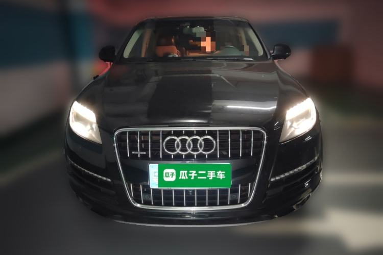 Used Audi Q7 2012 3.0 TDI Leading Model