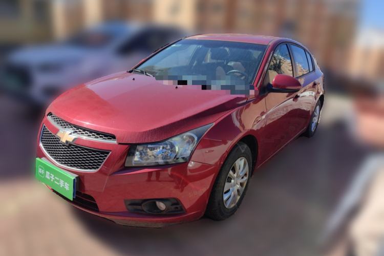 Used Chevrolet Cruze 2015 Hatchback 1.6L Manual Comfort Edition