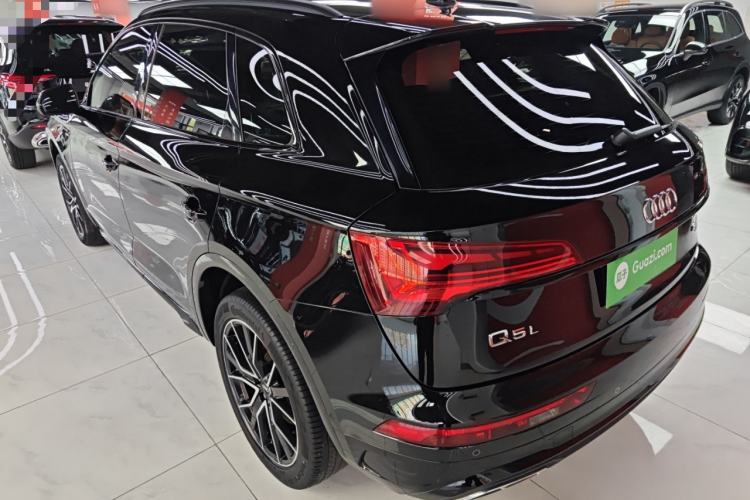 Used Audi Q5L 2024 45 TFSI Luxury Dynamic Model Exterior 2